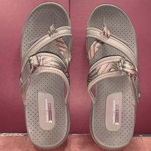 Skechers Reggae Vibrancy sandals